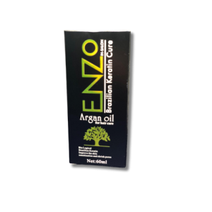 Brazilian Keratin Cure